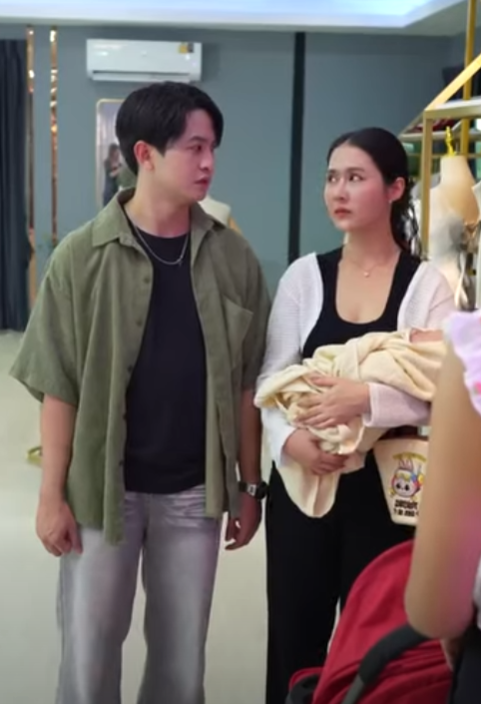 D0601192 ภาระมาพร อมหน าท บส งท ครอบคร วต องเจอ part2