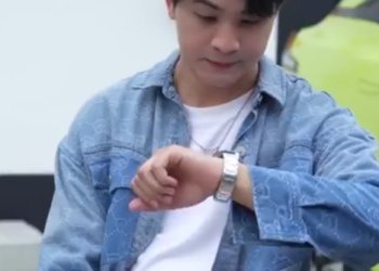 D0801026 แฟนใหม และแฟนเก ในงานว นเก part2