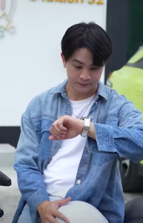 D0801026 แฟนใหม และแฟนเก ในงานว นเก part2