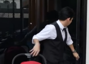 D0801048 ออกเดทก บน องเม part2