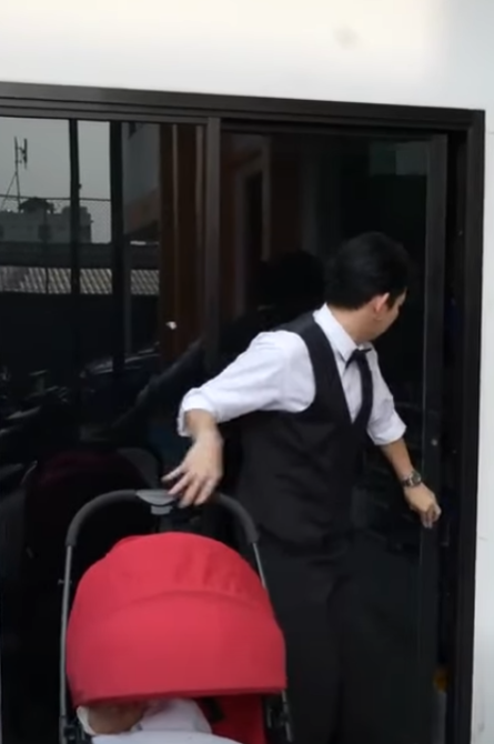 D0801048 ออกเดทก บน องเม part2