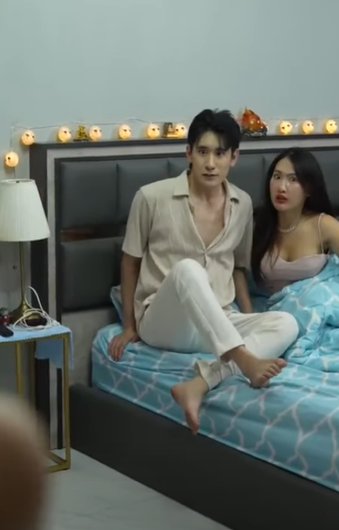 D0801085 ตาสว างข นมาท นท เม อเห นสาม คบช บแม าน part2