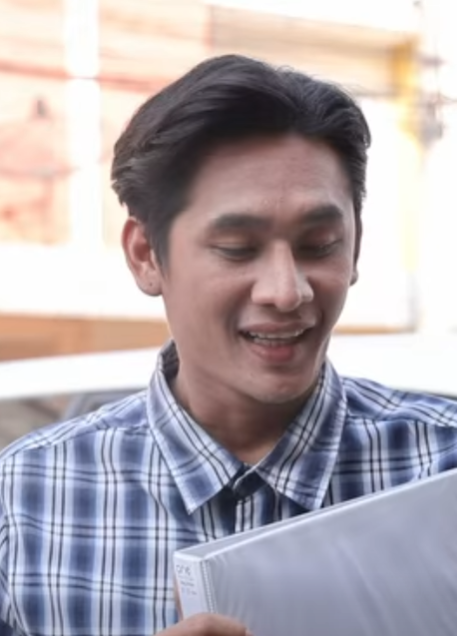 D1201043 ประธานบร ทดสอบพน กงานใหม (ละครส หน งส น) สามโคกฟ part2