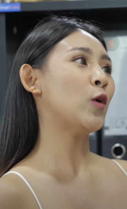 D1201046 แฟนใหม กระจoก! (ละครส หน งส น) สามโคกฟ part2