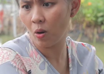 D1201076 เอาเศษอาหารเหล อท งไปให คนงานก สามโคกฟ part2