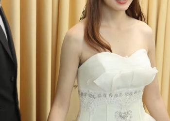 D1201081 เจ าบ าวในช ดเจ าสาว (ละครส น) สามโคกฟ part2