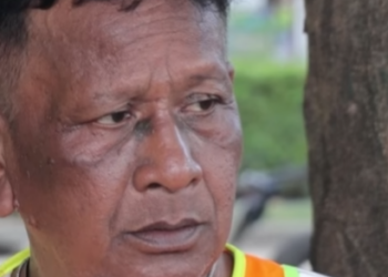 D1201084 เศรษฐ าน กคนเก บขยะเทศบาล (ละครส น) สามโคกฟ part2