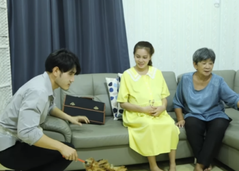 D1201085 อย าลำออยแค องไม ได กๅร (ละครส น) สามโคกฟ part2