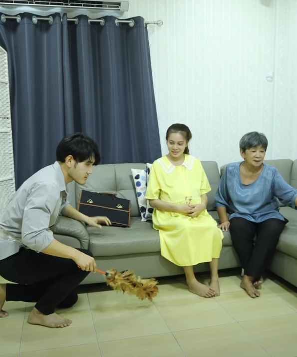 D1201085 อย าลำออยแค องไม ได กๅร (ละครส น) สามโคกฟ part2