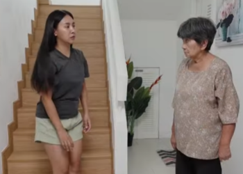 D1401240 แต vเม ยมาเป นคนใช แม (ละครส น) สามโคกฟ part2