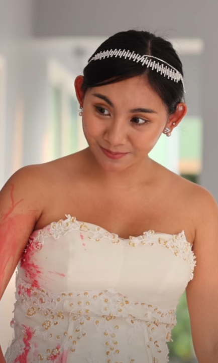 D1401243 เด กคนน เอาถ งส สๅดช ดเจ าสาวทำไม (ละครส น) สามโคกฟ part2