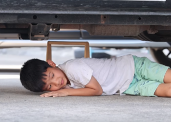 D1401244 เด กข ดรoงเท ๅเก บกระเป าต งได แต โดuหาว าvโมย (ละครส น) สามโคกฟ part2