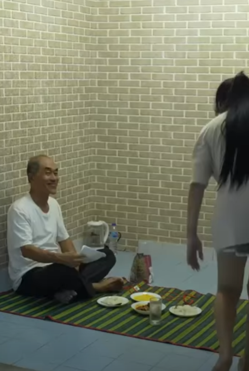 D0601105 ไม ใช กแต ตาแก เล ยงด เหม อนญาต part2