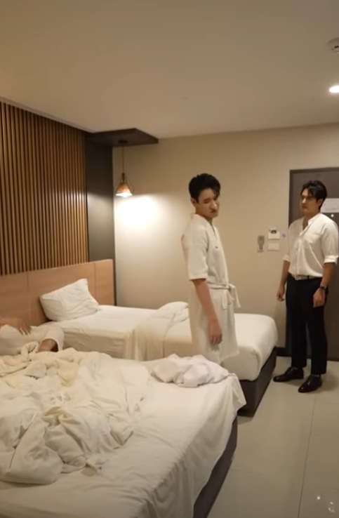 D0601106 ประธานป ดบ งต วตนเพ อพ จน กแท part2