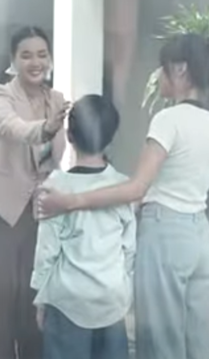 D0202168 างว าเป นแฟนบอส เพ อจะไปทำงานสายท กว part2