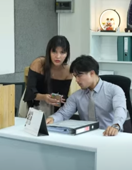 D0202178 าไม กเกล ยด จะไม ได บความสนใจ part2