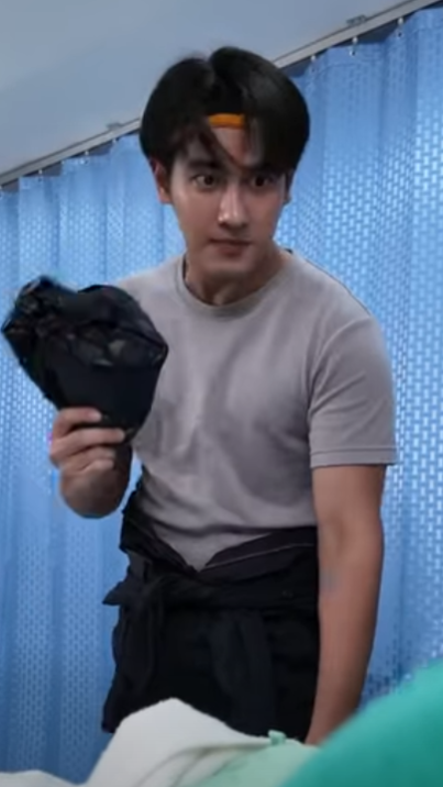 D0502134 สาวสวยตกหล มร กคนเก บขยะ part2