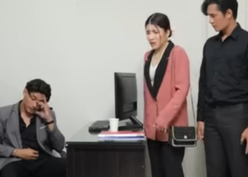 D1102002 CEO ทำต vค ตกพ นเพ อทดสอบจ ตใจพน กงงานบร part