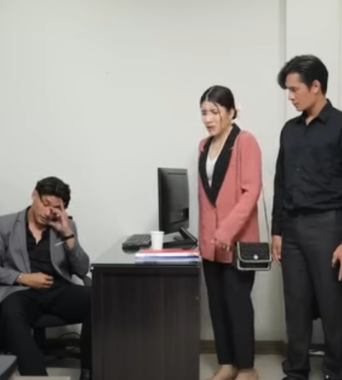 D1102002 CEO ทำต vค ตกพ นเพ อทดสอบจ ตใจพน กงงานบร part