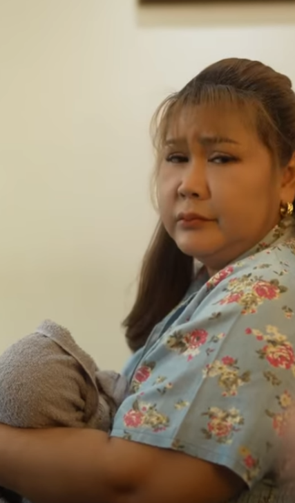 D0502050 ลองทำหน าท ของเม ยเองบ างจะได าเป นย งไง part2