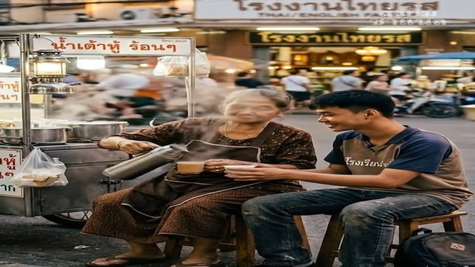 Parte 2 : D1106035_พ อแม ไม เอาล ก ยายขายน ำเต าห ร บไปเล ยง 20 ป ต อมา ช อยายอย บนข_part2.mp4 | Attrox Lee